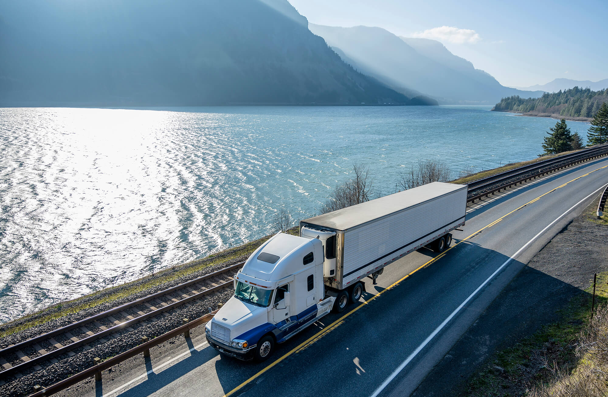 Logistics & Transportation - B & M Logistics