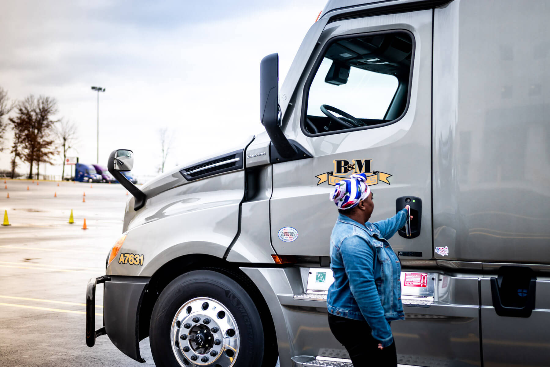 About B&M Logistics - A Trusted Trucking Company in Missouri