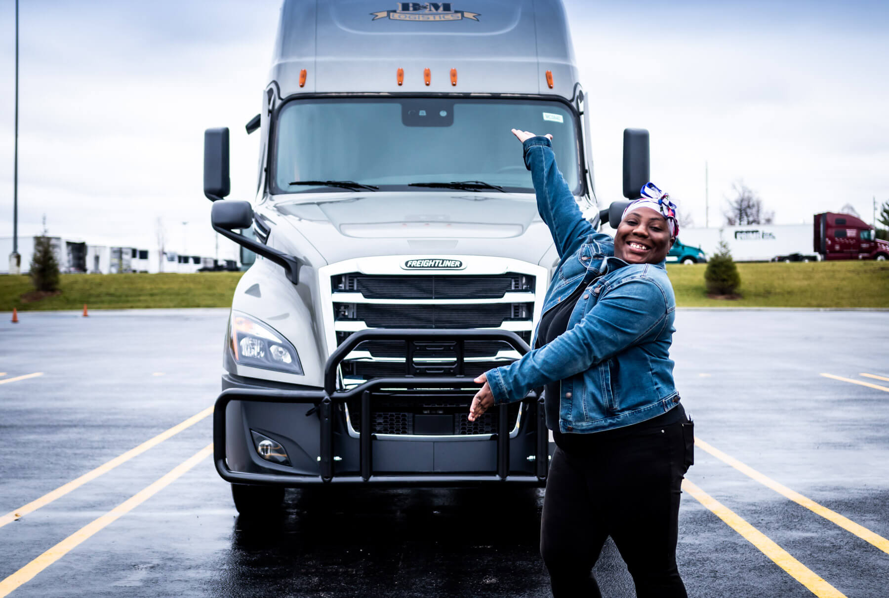 Drive for B&M Logistics - Trucking Jobs in MO