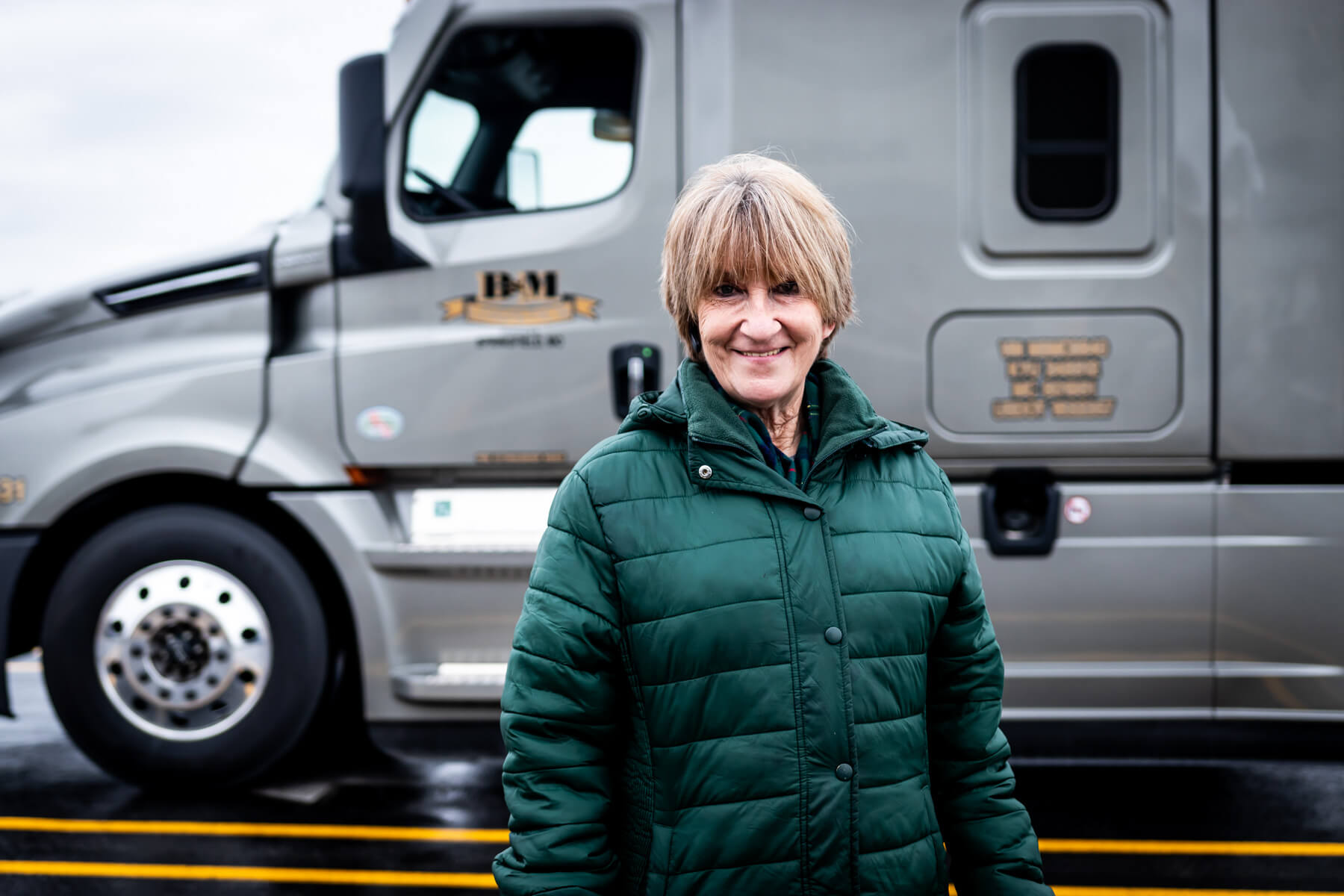 Drive for B&M Logistics Transportation & Trucking Jobs in Missouri