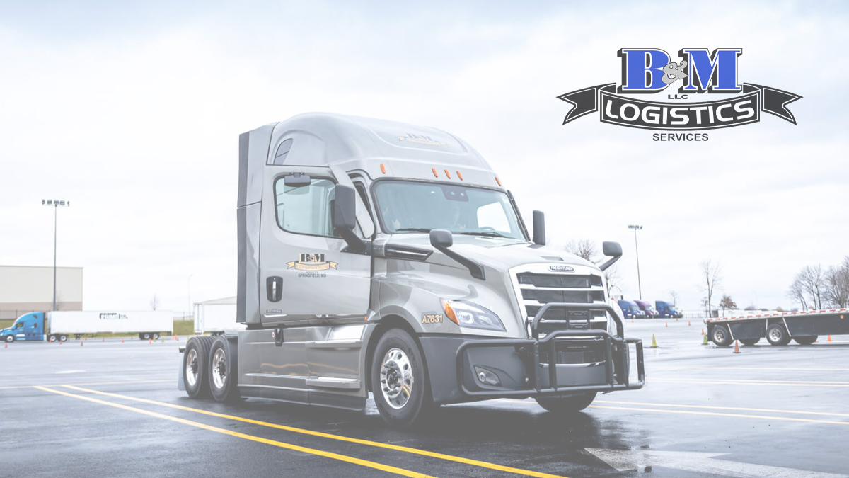 Contact B&M Logistics - Trucking Company in MO